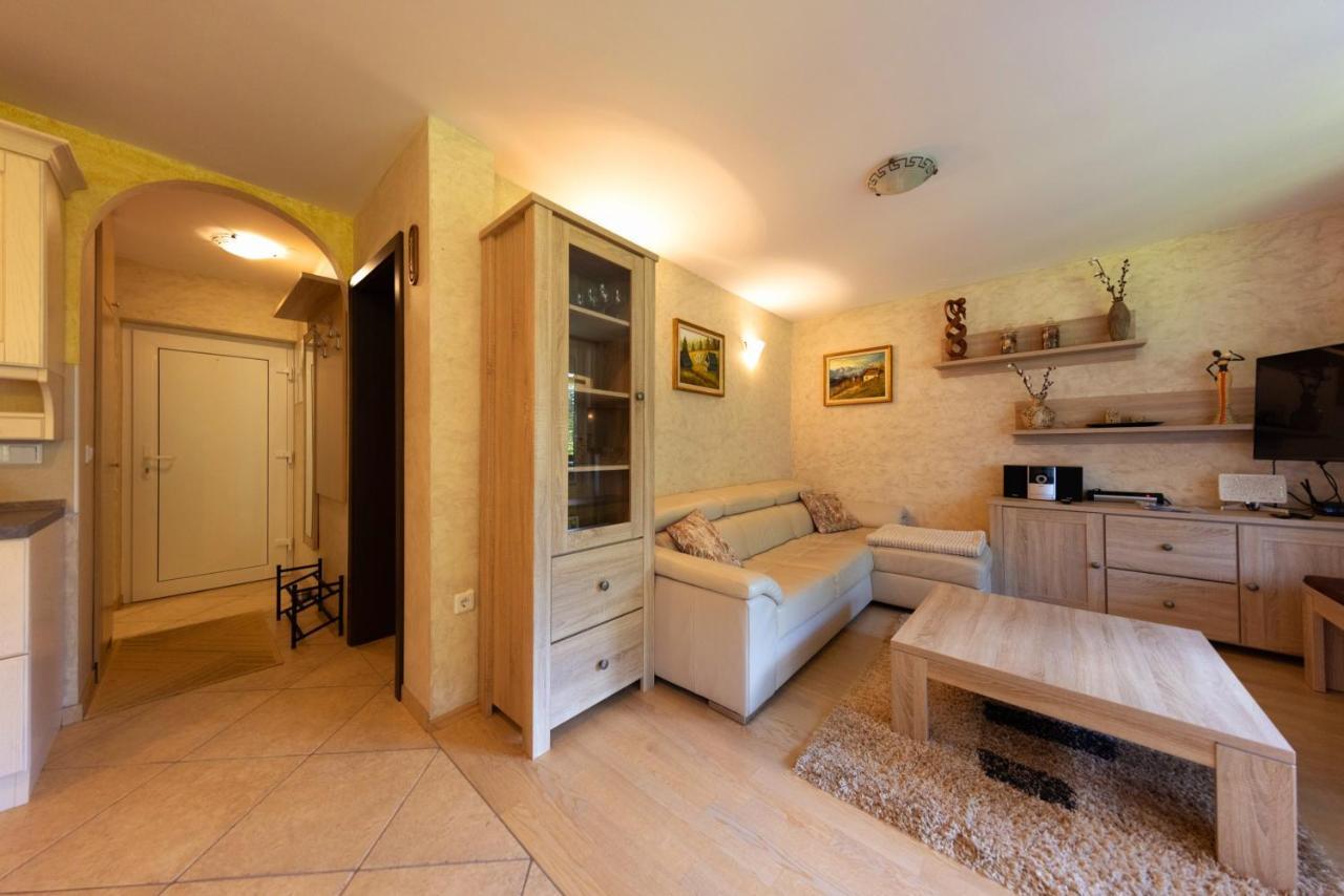 Apartma Krvavec - Cosy Mountain Retreat Церклье-на-Гореньскем Экстерьер фото